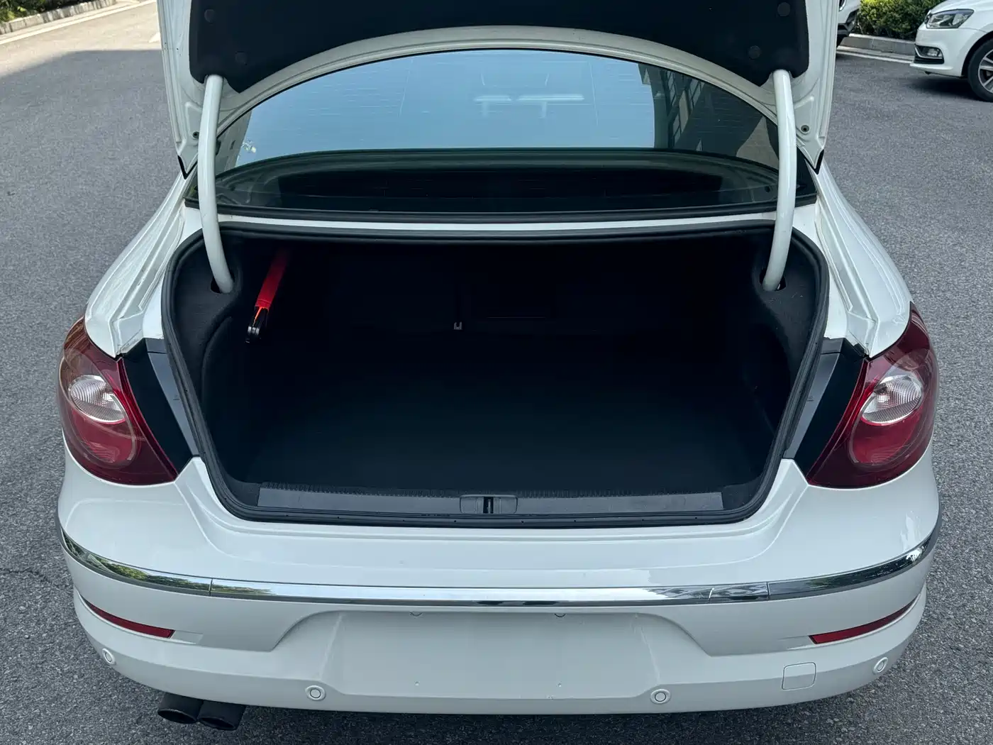 Volkswagen FAW-Volkswagen CC 2012 1.8TSI Elite фото 13