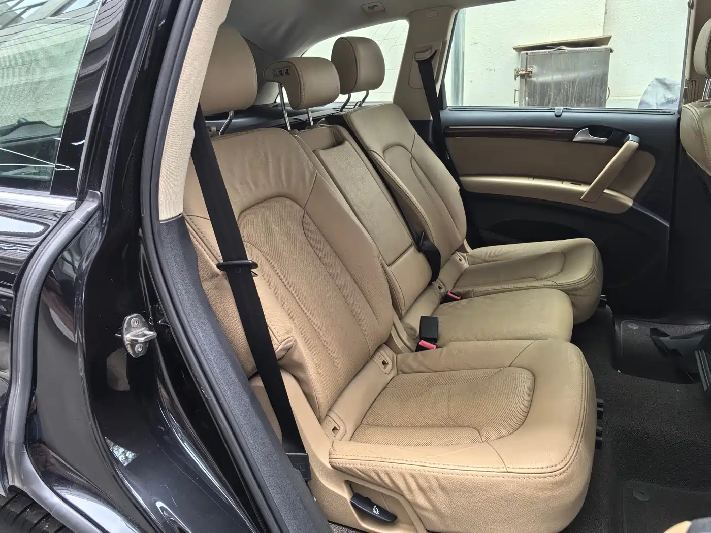 Audi Q7 2011 3.0 TFSI Technology (245kW) фото 18