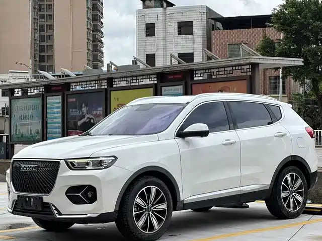 Haval H6 2020