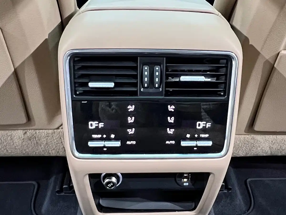Porsche Cayenne 2019 Cayenne 3.0T фото 18