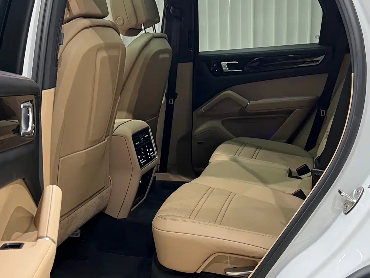 Porsche Cayenne 2019 Cayenne 3.0T фото 11