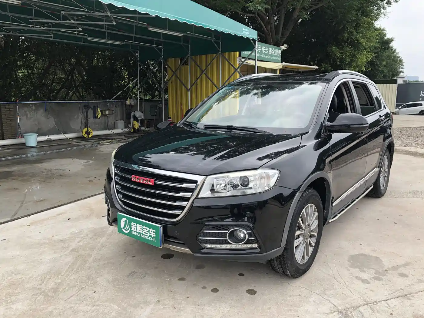 Haval H6 2015 Sport 1.5T Automatic 2WD Luxury