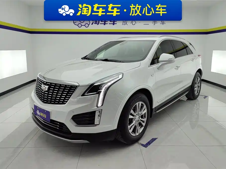 Cadillac XT5 2022 2.0T 2WD Luxury
