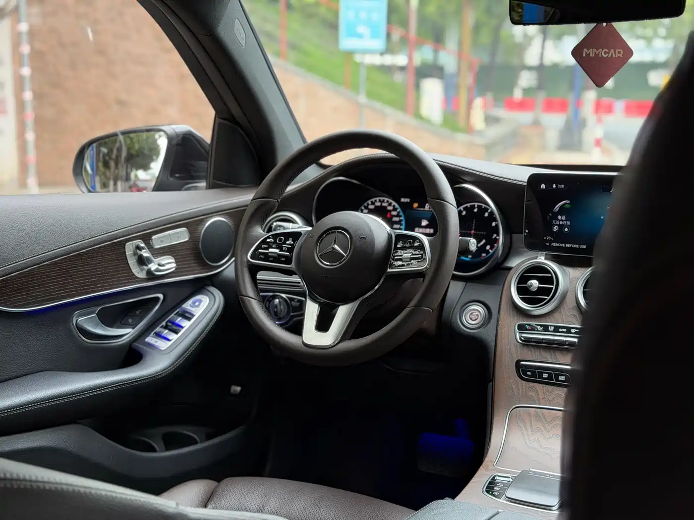 Mercedes-Benz GLC 2022 Model GLC 260 L 4MATIC Luxury Edition фото 13
