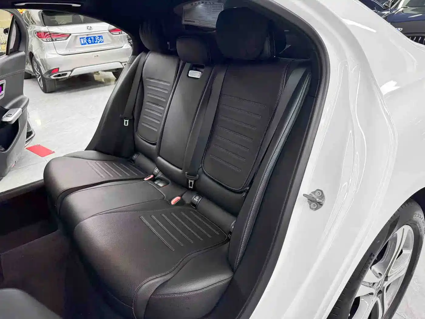 Mercedes-Benz C-Class 2022 C 200 L Sport Version фото 14