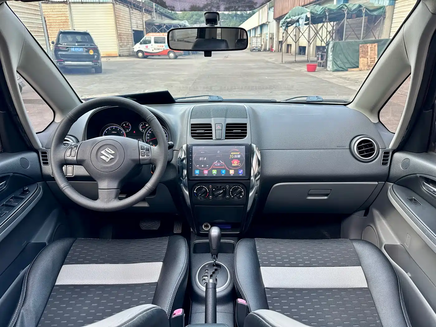 Suzuki SX4 2011 2011 Hatchback 1.6L Automatic Sport