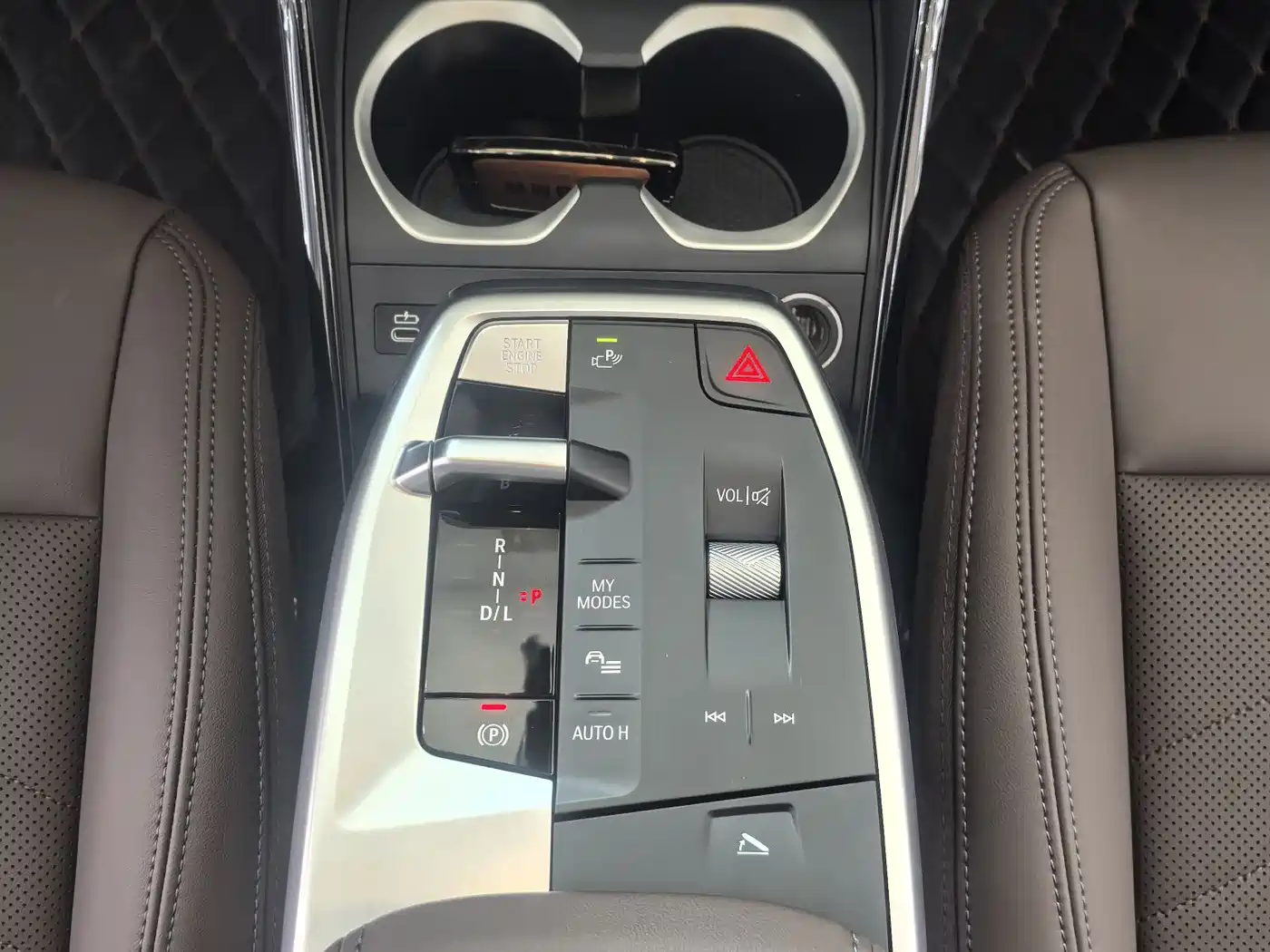 BMW X1 2025 sDrive25Li M Sport Package фото 17