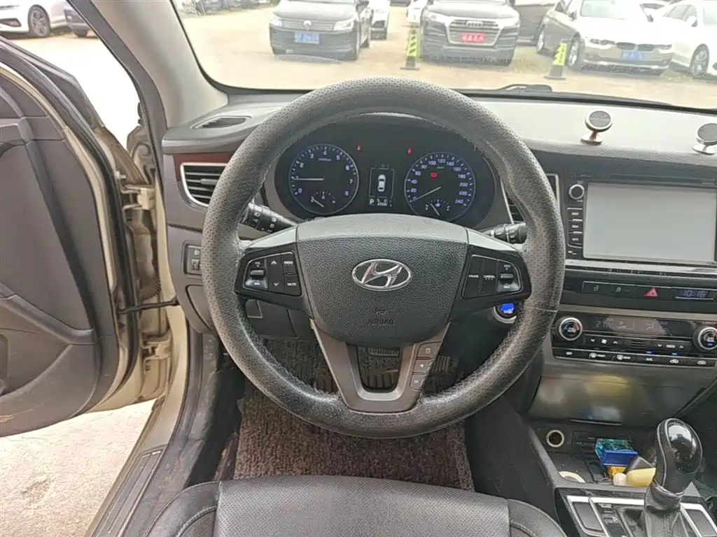Hyundai Mistra 2014 1.8L Auto Smart GLS фото 11