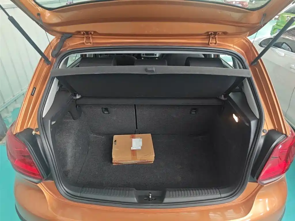 Volkswagen Polo 2016 1.6L Cross Polo Automatic фото 19