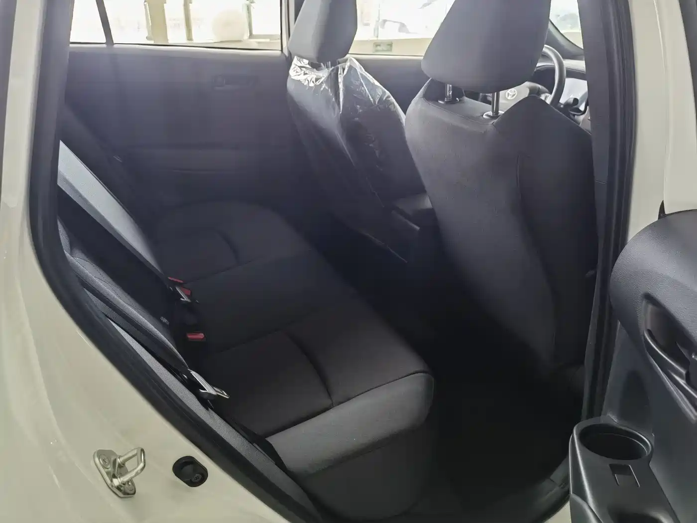 TOYOTA COROLLA SHARP AMPLIFIER