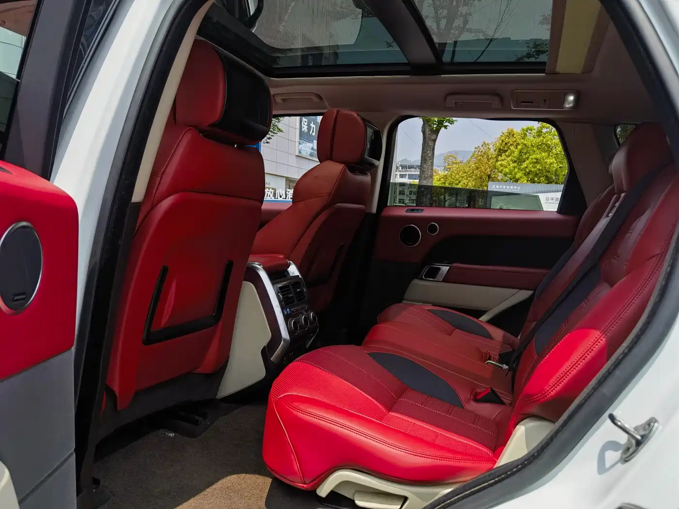 Land Rover Range Rover Sport 2014 3.0 SC V6 HSE DYNAMIC фото 7