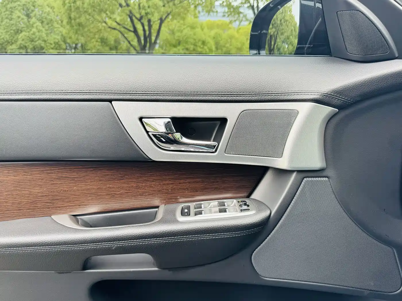 Jaguar XF 2013 2014 XF 2.0T Elegance Edition