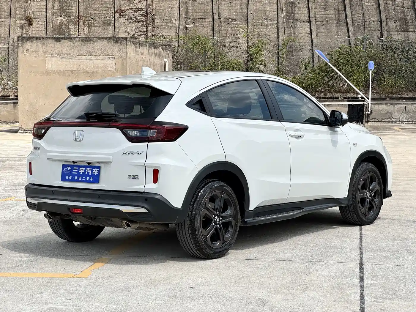 Фото 4 - Honda XR-V