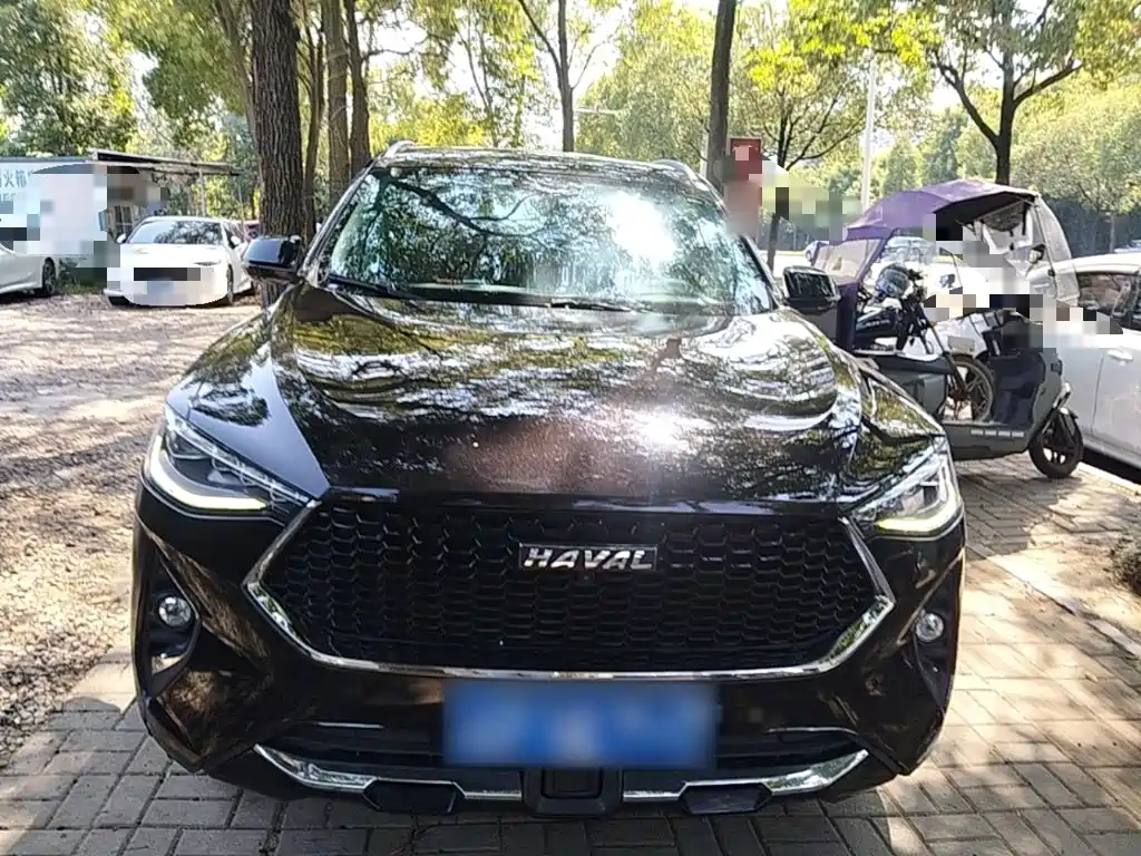 Haval F7 2019 2019 1.5T 2WD i-Type China V