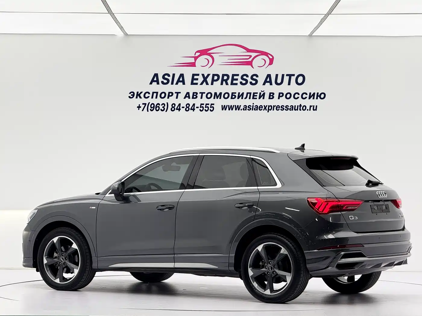 Audi Q3 2023 35 TFSI Fashion Dynamic (1.4T) фото 6