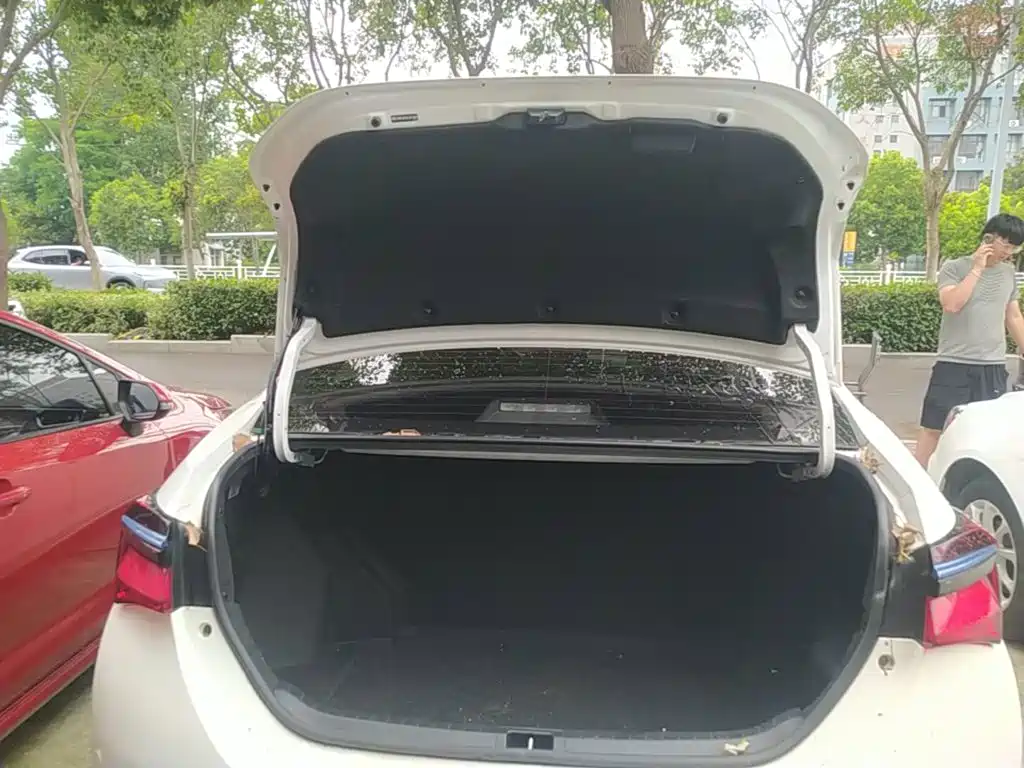 Toyota Corolla Twin Engine E+ 2020 2019 1.8L E-CVT Leading Edition
