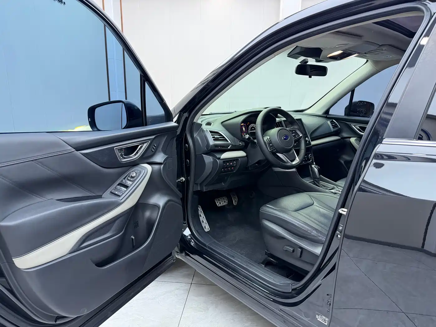 Subaru Forester 2022 2.0i AWD Flagship Edition with EyeSight фото 7