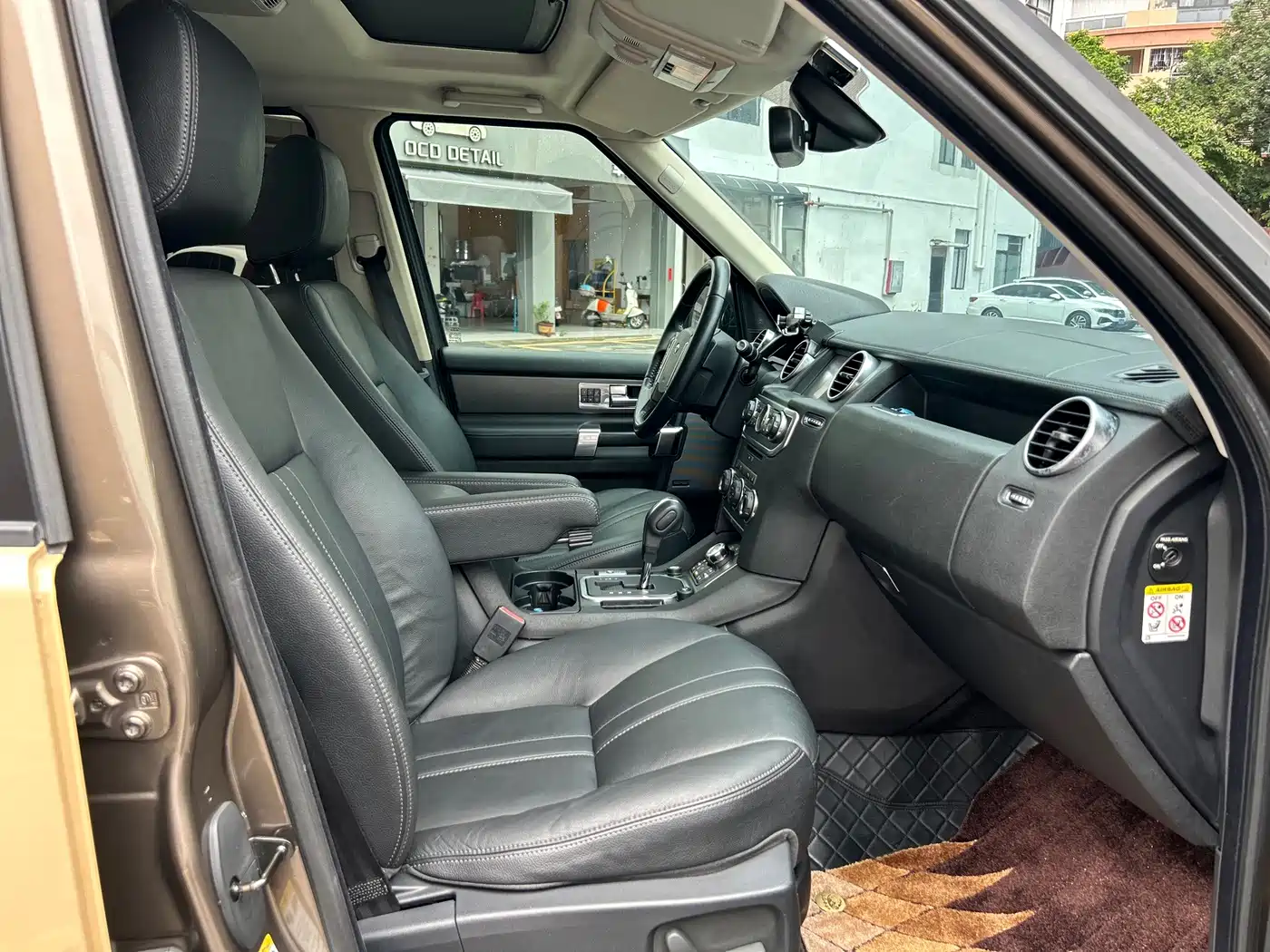 Land Rover Discovery 2011 2011 3.0 SDV6 HSE Diesel