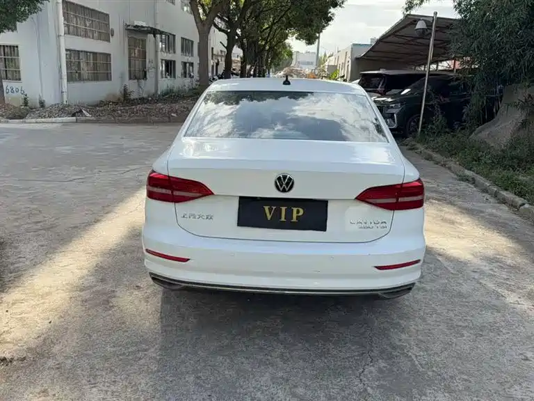 Volkswagen Lavida 2019 1.5L Automatic Comfort Edition China VI фото 8