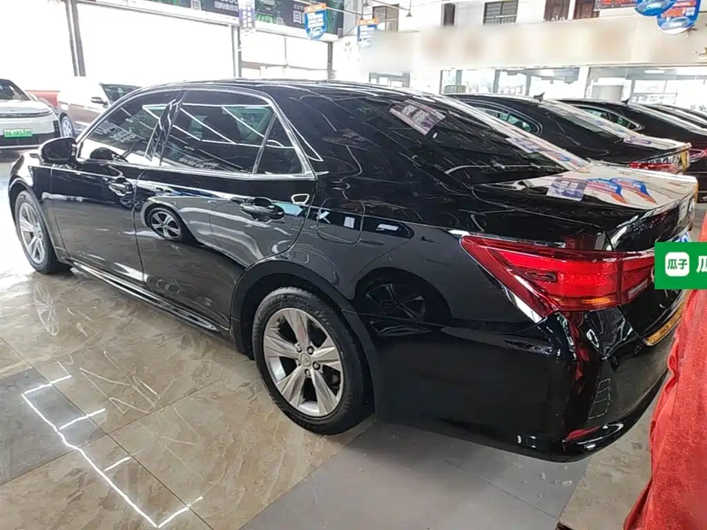 Toyota Crown 2015 2.5L Smart Edition фото 5