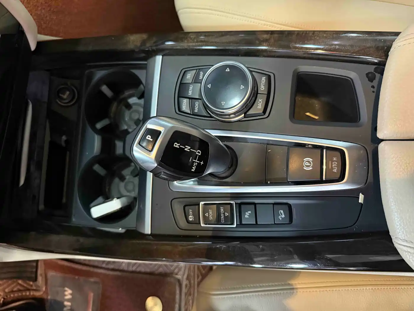 BMW X5 (Import) 2014 xDrive35i Elegance фото 9