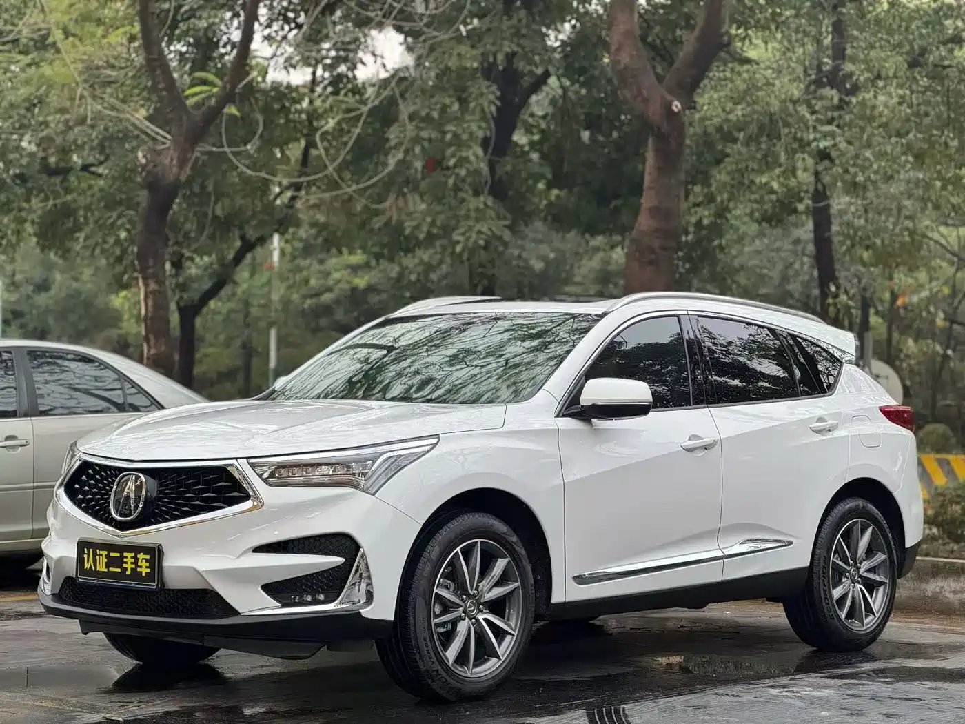 Acura RDX 2020 2.0T Delight Edition