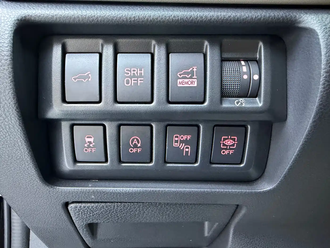 Subaru Forester 2022 2.0i AWD Flagship Edition with EyeSight фото 9
