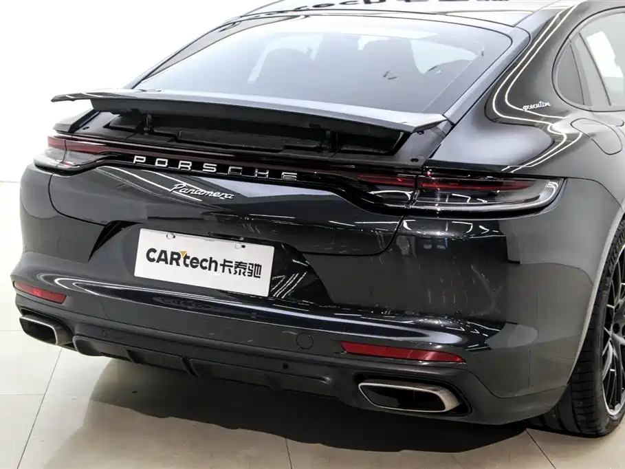 Porsche Panamera 2023 Panamera Executive Long Wheelbase 2.9T фото 13