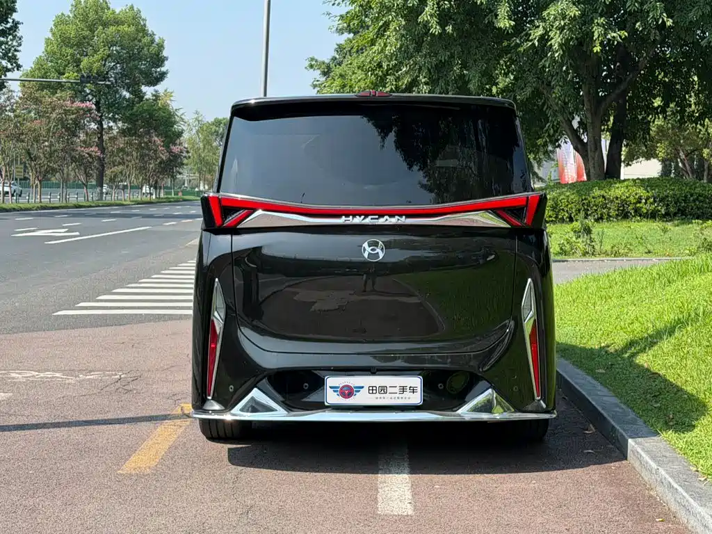 Hycan Auto Hycan V09 2023 2023 Honor Edition 620