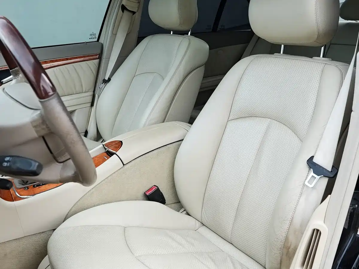 Mercedes-Benz E-Class (Import) 2006 E 500 Elegance фото 12