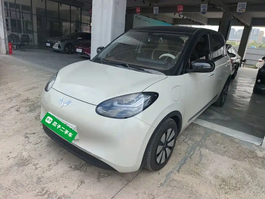 Wuling Motors Wuling Bingo 2024 — пригон из Китая