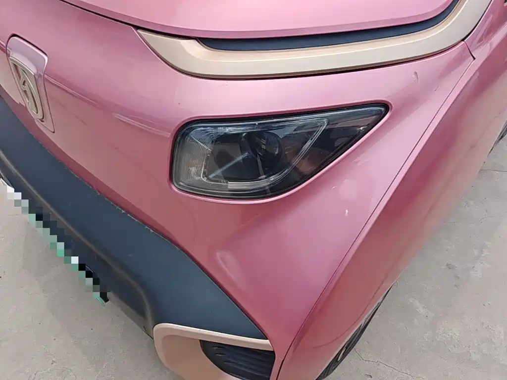 صورة 24 - Baojun E200