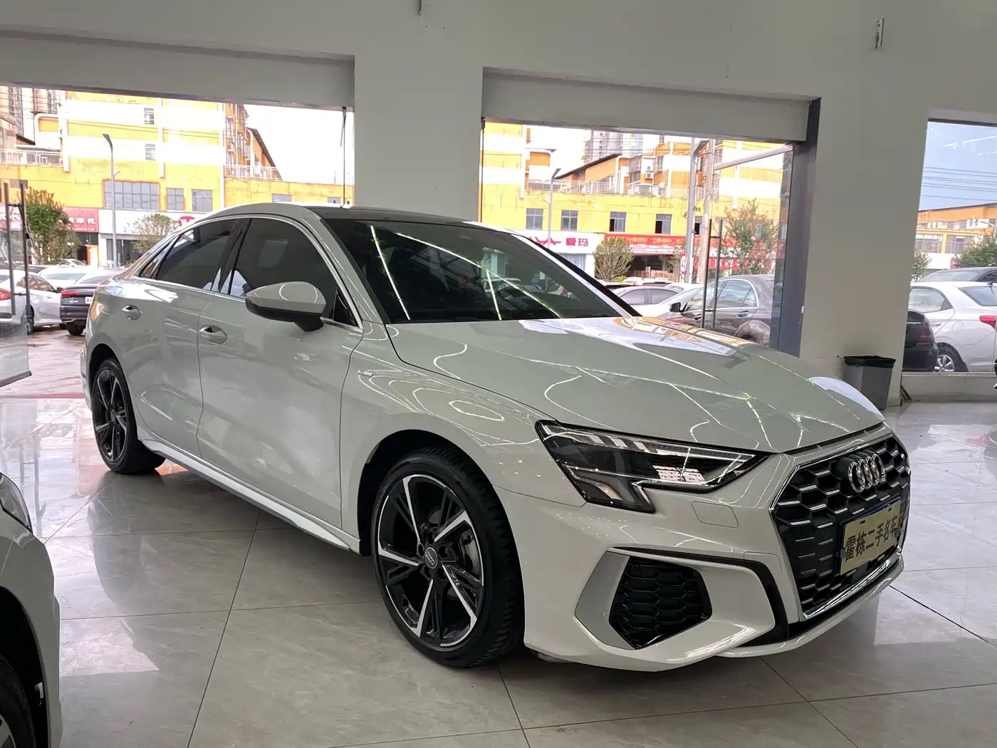 Audi A3 2021 A3L Limousine 35 TFSI Fashion Sport фото 3