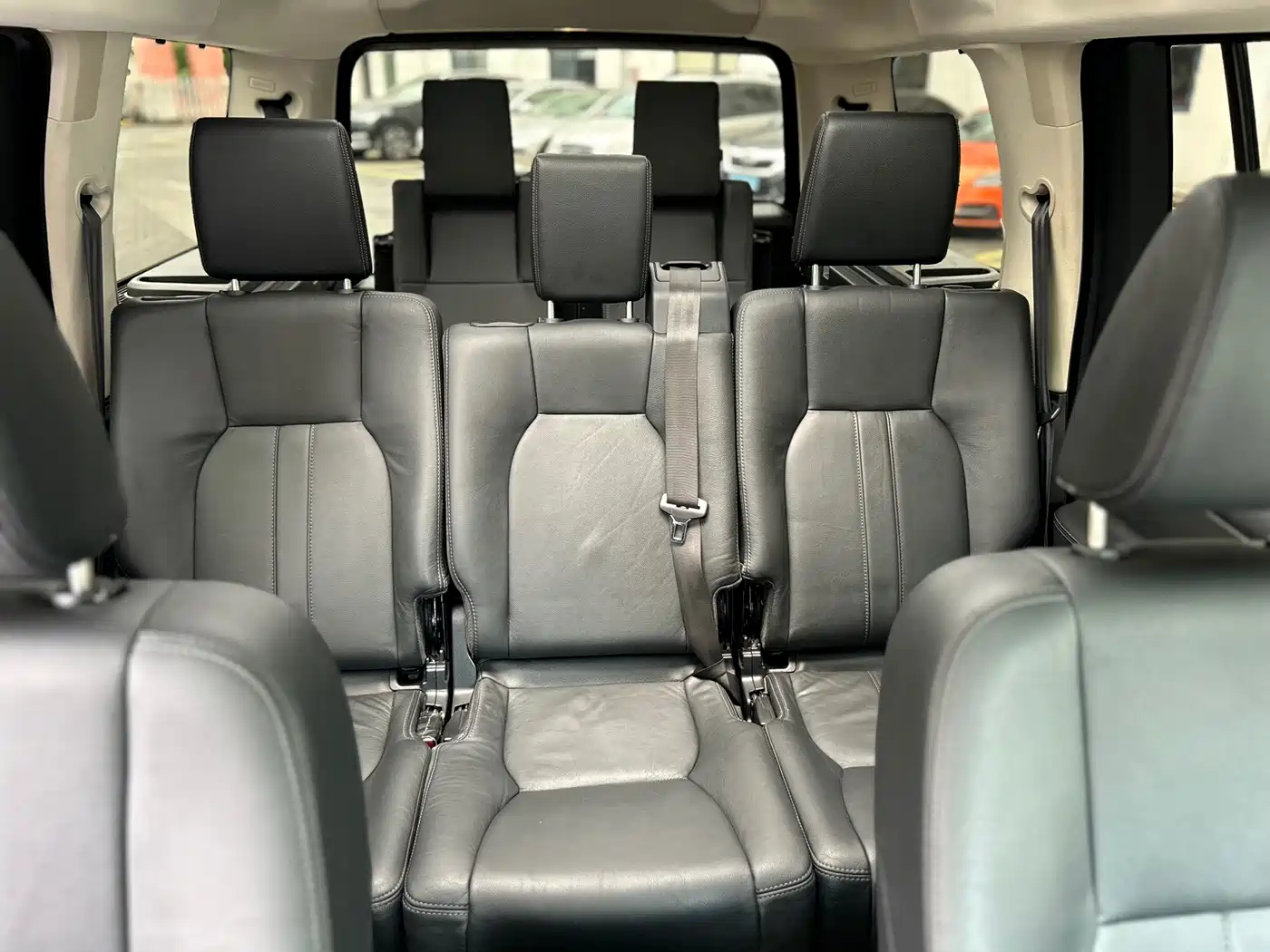 Land Rover Discovery 2011 2011 3.0 SDV6 HSE Diesel