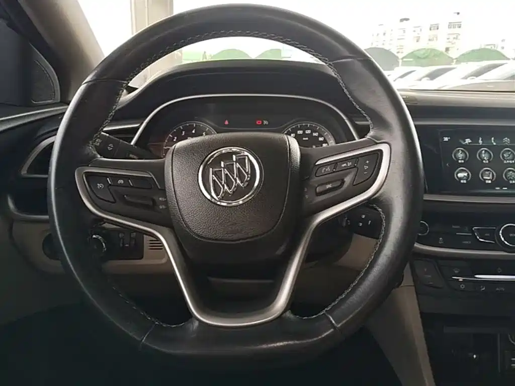 Buick Excelle 2019 15T DCT Connected Elite Type China VI фото 11