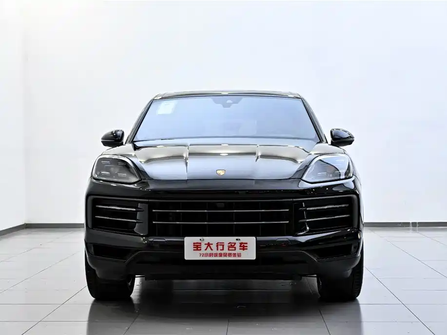 Porsche Cayenne 2024 Cayenne 3.0T фото 3