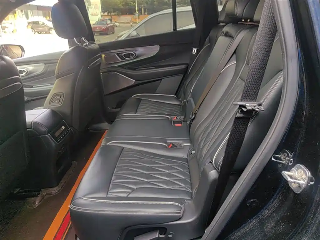 GAC Trumpchi Trumpchi GS8 2022 Pilot Series 2.0TGDI 2WD Premium Edition (7-Seater) фото 24