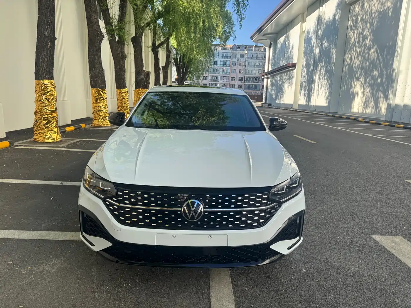 Volkswagen Lavida 2023 280TSI DSG Starlight Comfort Edition фото 2