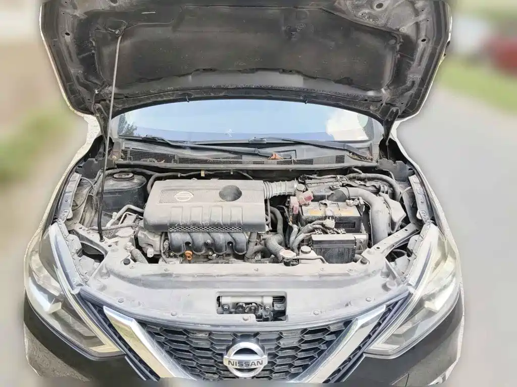 Фото 3 - Nissan Sylphy