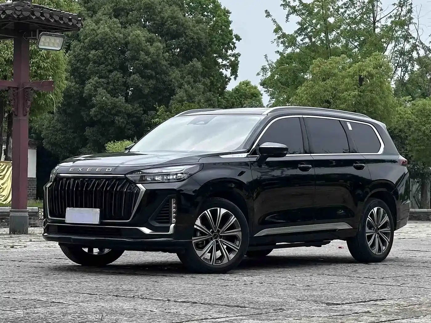 Exeed Landmark 2023 400T AWD Star Premium 6-Seater