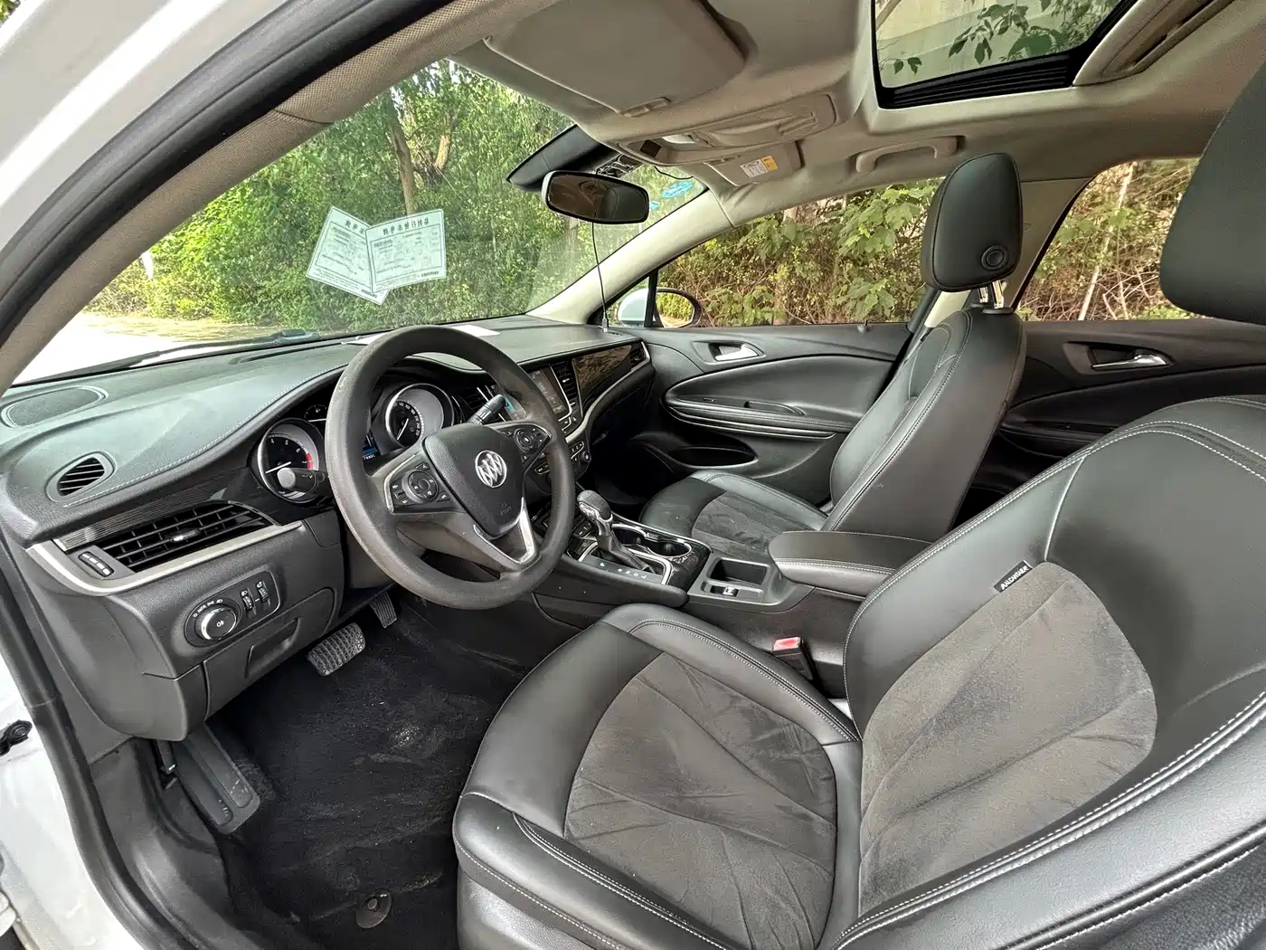 Фото 9 - Buick Verano