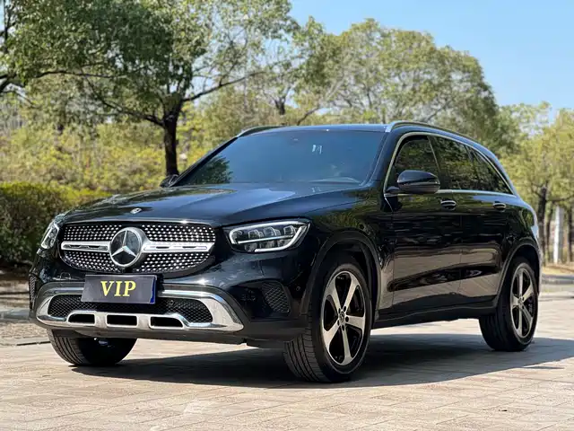 Mercedes-Benz GLC 2022 Facelift GLC 260 L 4MATIC Dynamic — фото 2