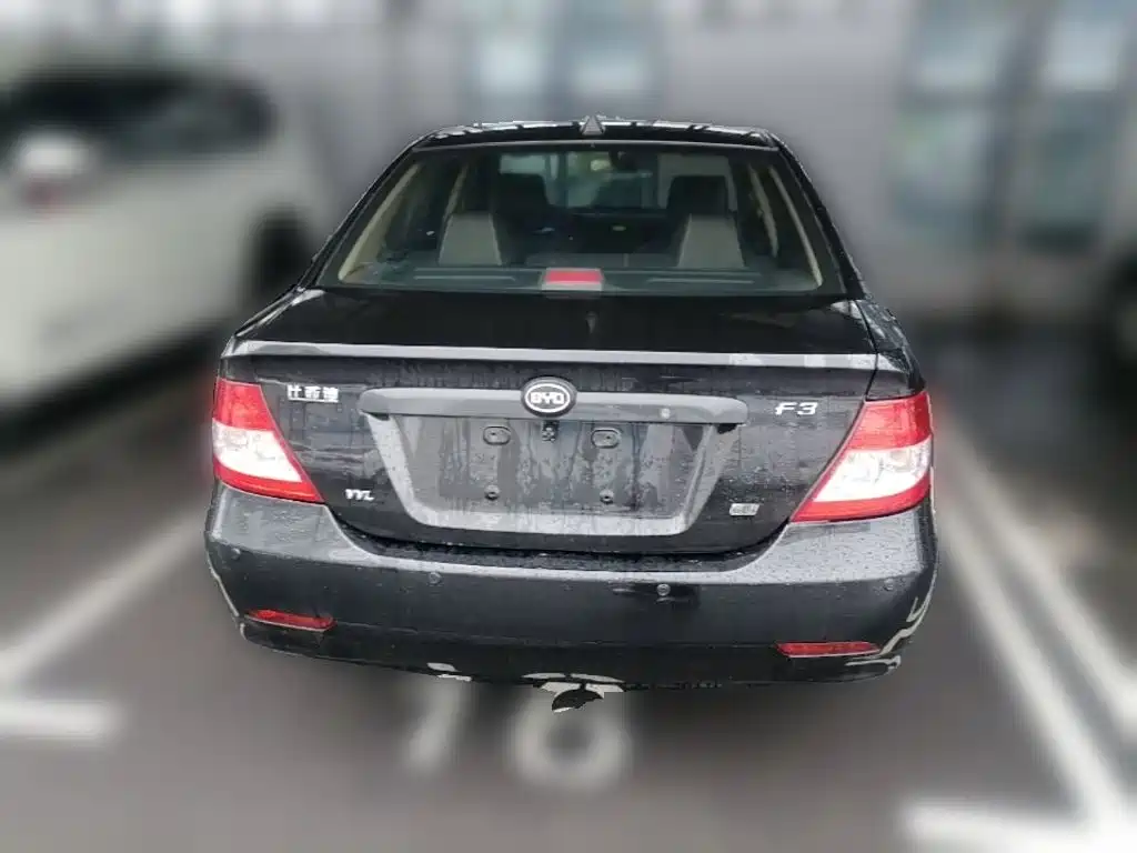 BYD F3 2020 2020 1.5L Manual Classic