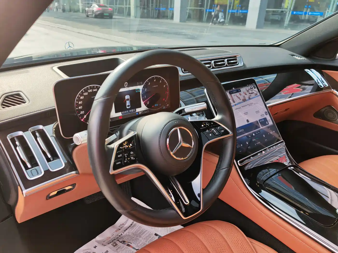 Mercedes-Benz S-Class 2021 Facelift S 400 L Luxury фото 5