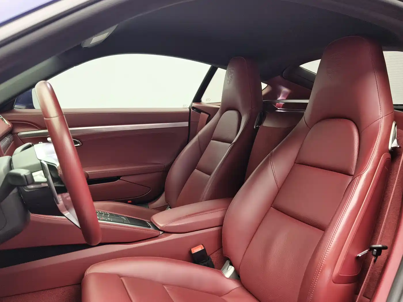 Porsche 718 2020 Cayman 2.0T фото 12