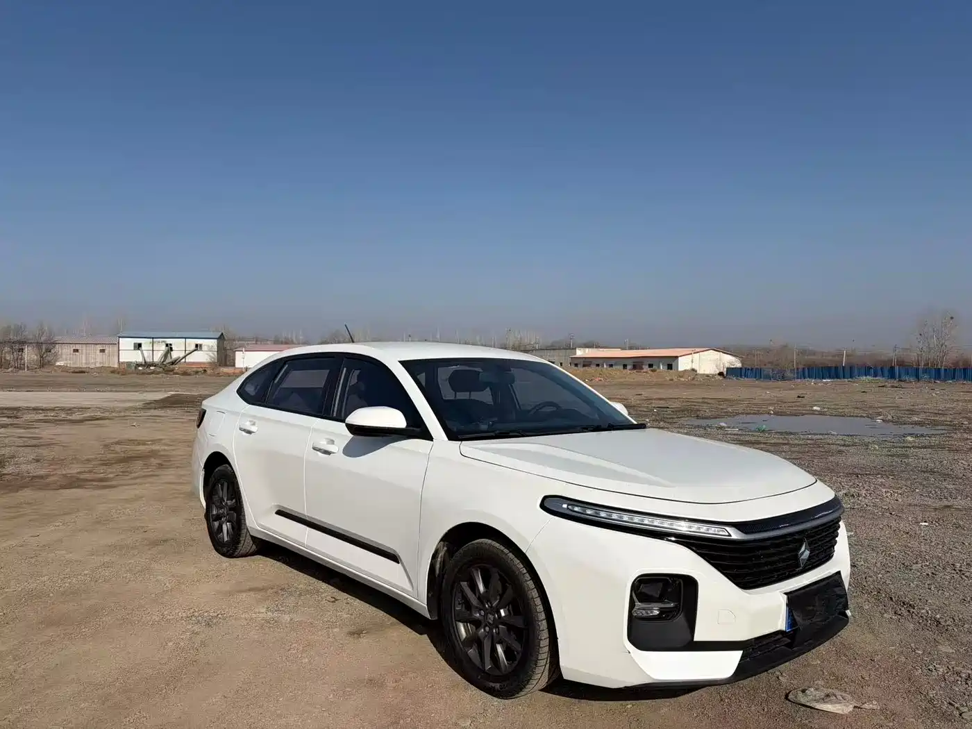 Baojun RC-5 2020 1.5L CVT Smart Shine Elite Type