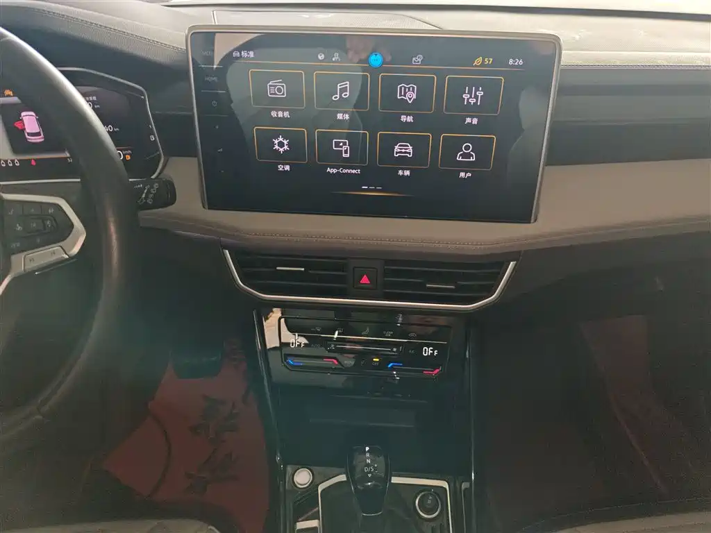 Volkswagen Tayron 2023 300TSI 2WD Luxury Plus Advanced Edition фото 9
