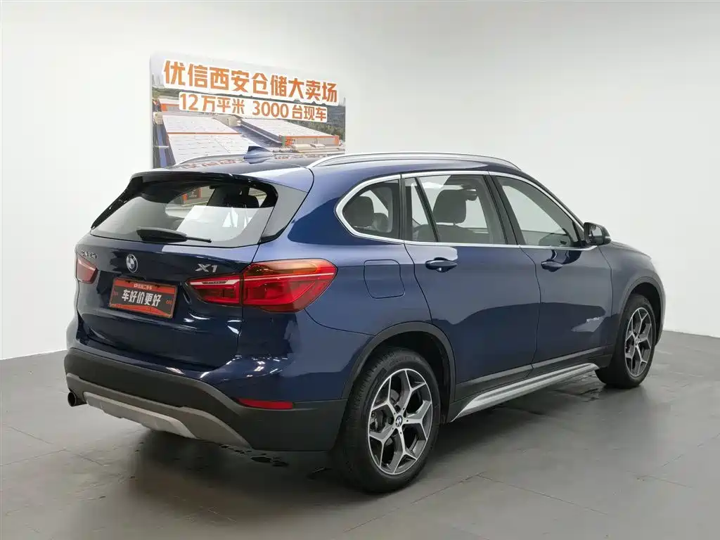 BMW X1 2018 sDrive18Li Premium Model фото 2