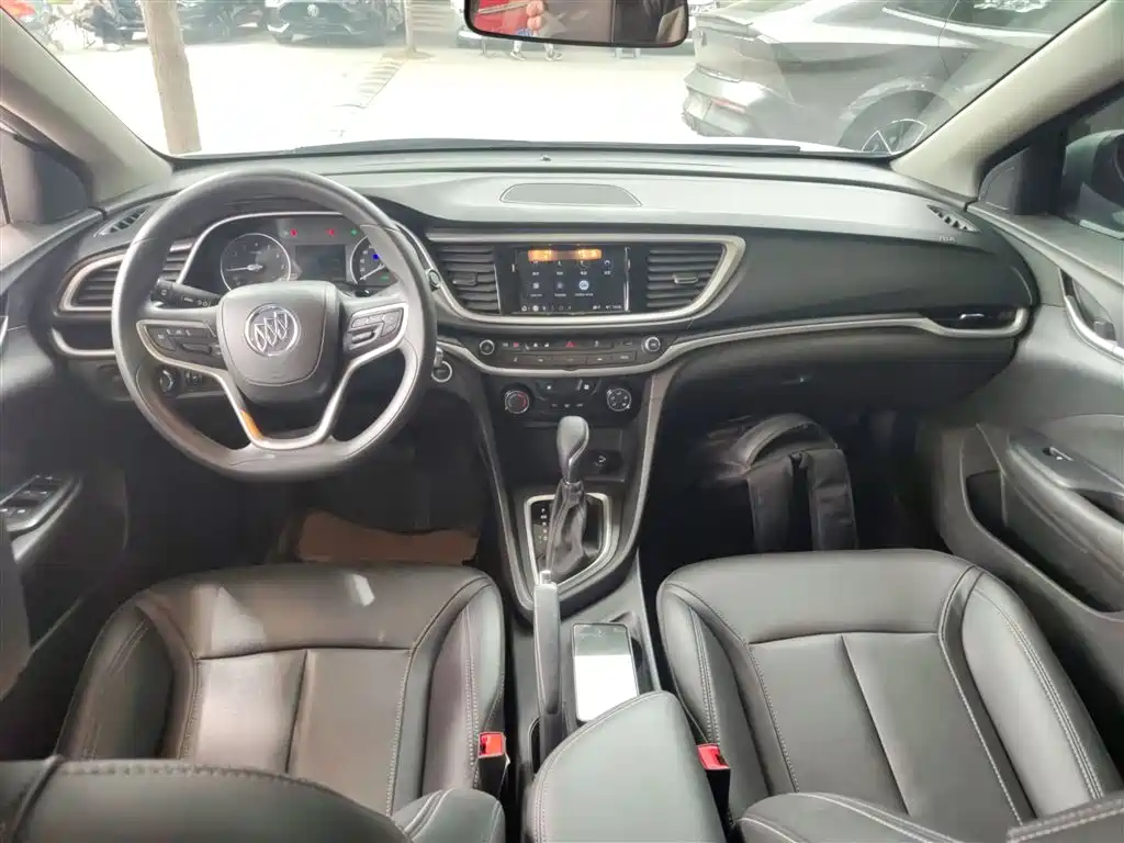 Buick Excelle 2021 Facelift Exemplar 1.5L Auto Elite фото 6
