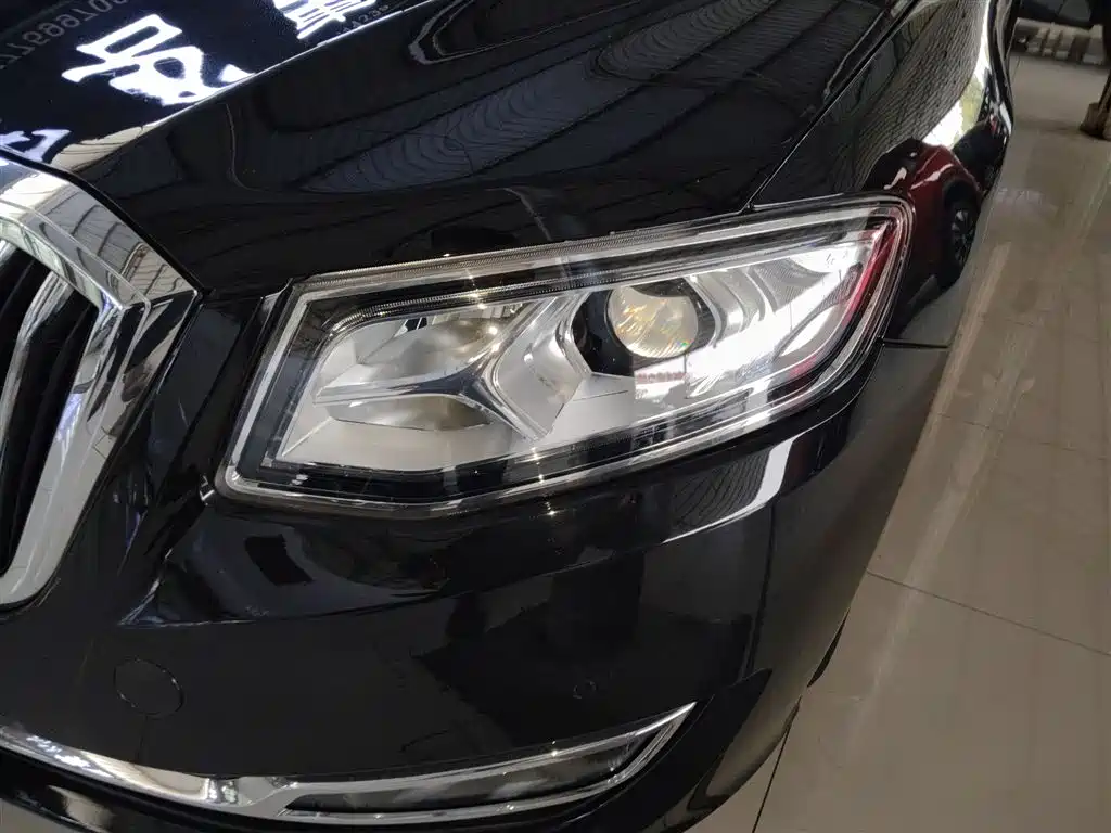 Hongqi H7 2018 2.0T Elite Edition фото 23